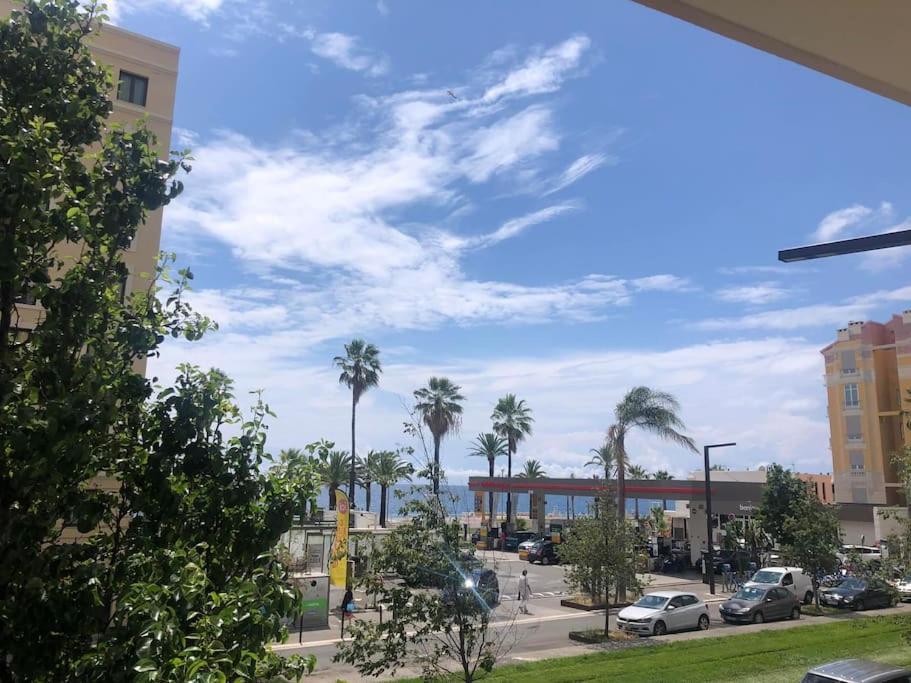 Tres Jolie Vista Mare E Promenade Appartamento *