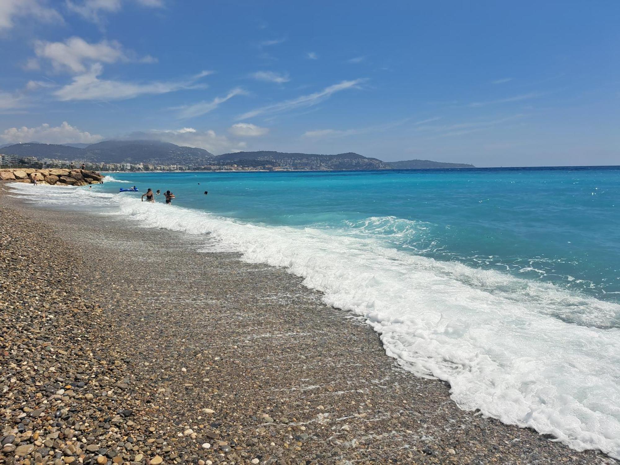 Appartamento Tres Jolie Vista Mare E Promenade Nizza