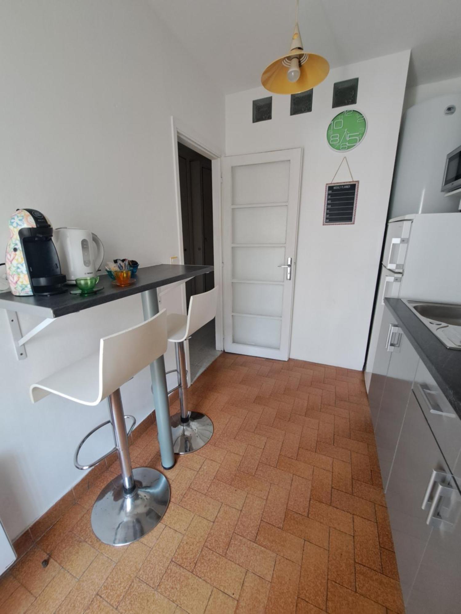 Tres Jolie Vista Mare E Promenade Apartment *