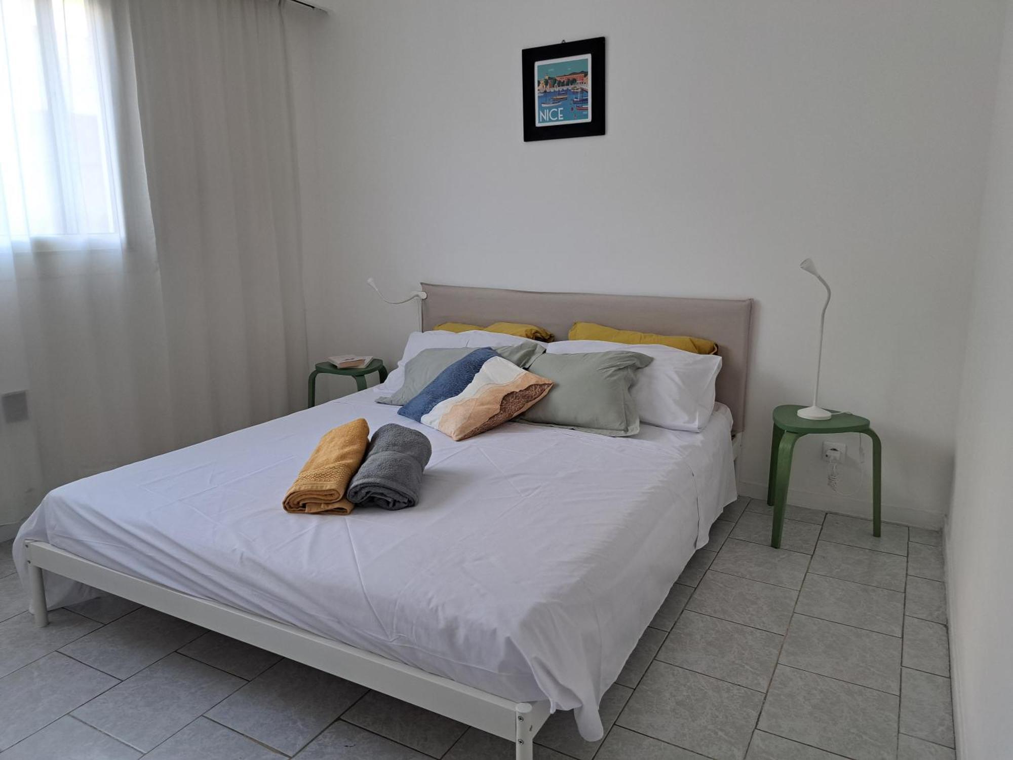 Tres Jolie Vista Mare E Promenade Apartment Nizza