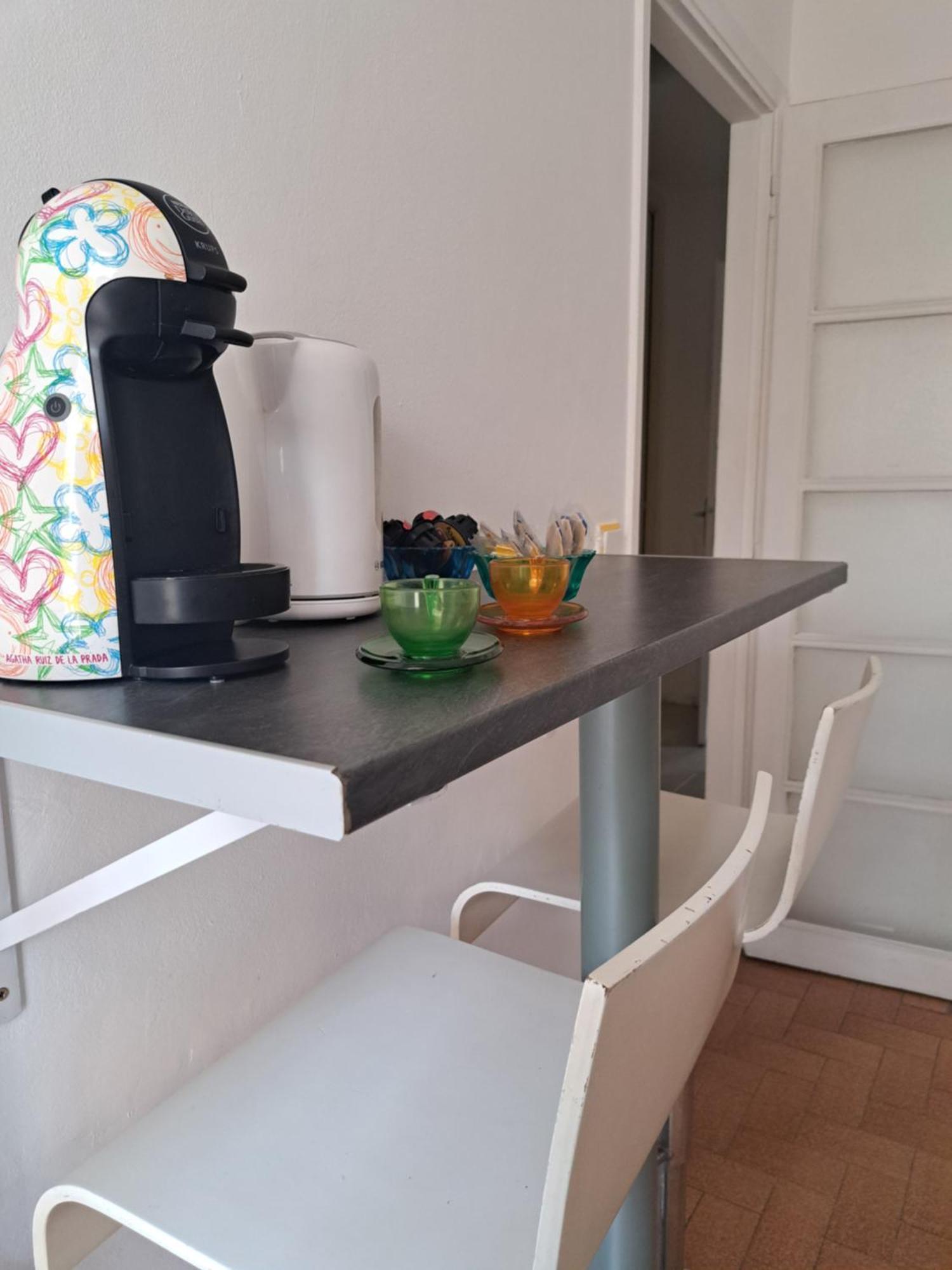 Tres Jolie Vista Mare E Promenade Apartment Nizza